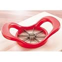Red Apple Corer & Slicer