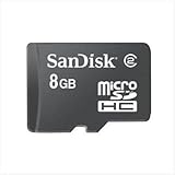 Practical Sandisk 8GB Microsd Card Fast Data Transfer Popular High Quality  ....
