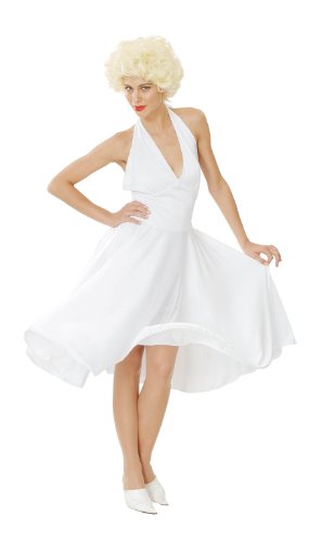 Marilyn Monroe-Kostüm für Damen