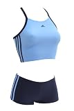 Adidas Infinitex Girls Swimming Tankini Age 10