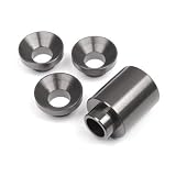 102174 Spacer Set Clutch Bell Holder Gunmetal Baja 2.0 by Hpi-Racing