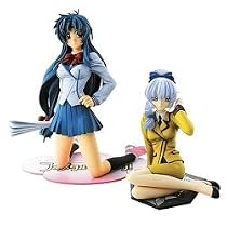 Bome Collection Volume 12: Full Metal Panic Kaname & Theresa Figure Two Pack