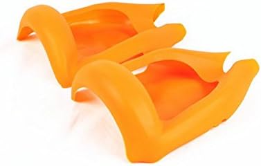 JKER Protect Skateboard 6.5 Hoverboard Silicone Case Cover Waterproof Protector for Smart Self Balance Electric Scooter