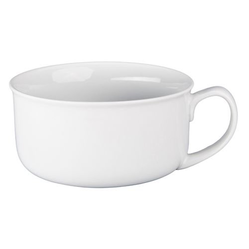 BIA Cordon Bleu, Inc. 20 oz. White Soup Bowl