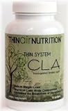 Thin System CLA (Conjugated Linoleic Acid) Clarinol Supplement - 90 Softgels By Thin Air Nutrition