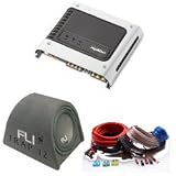 Review Sony-Fli SONY-FLI, XM1S, FT12 / Sony-Fli Pack With Sony XM1S Mono Block Channel and Fli FT12 Trap 12