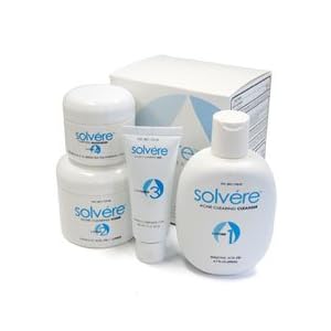 Topix Solvere Acne Clearing Kit