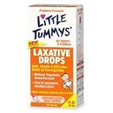 Digestion & Nausea Relief and Treatment Products item: Little Tummys Laxative Drops for Infants & Children - 1 Oz