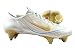 Nike Mercurial Vapor II SG Football Boots - Silver / Gold - SIZE UK 8