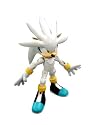 Silver The Hedgehog - Sonic 3" Figure - Tomy