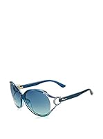 FERRAGAMO Gafas de Sol Sf600S (61 mm) Azul