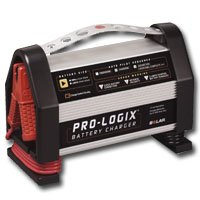 Click here to buy SOLAR Pro-Logix 16 Amp Automatic Battery Charger by SOLAR.