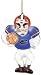 Florida Gators NCAA Acrylic Football Player Ornament (3.5