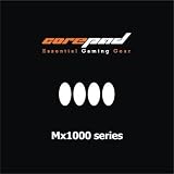 Eigenschaften Corepad  / Corepad Mausfüße Skatez Pro 6 Logitech MX1000