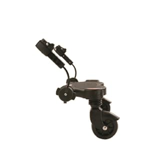 Valco Baby Hitch Hiker Ride On Board, Black