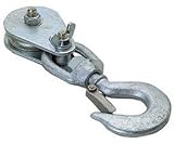 Dutton-Lainson 24026 Pulley Block with Hook