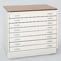 RELIUS SOLUTIONS Steel Flat File - Light tan