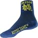 Sock Guy Notre Dame Fighting Irish Quarter Socks