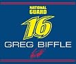 Greg Biffle Race Day 60x50 Auto Racing - NASCAR NASCAR Sports Team Merchandise