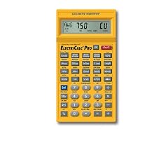 Calculated Industries 5065 ElectriCalc Pro Measurement Conversion Calculator