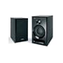KEF C3 Bookshelf Speaker (Pair, Black)