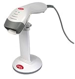 USB Laser Barcode Scanner with Hands-Free Function