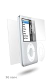 ClearCal Protective Film for iPod: 3rd Generation Nano