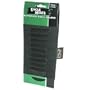 Uncle Mike's Kodra Buttstock Open Style Rifle Shell Holder, Black