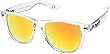 Neff Unisex Daily Shades Clear - clear from Neff