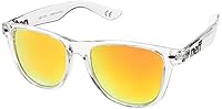 Neff Unisex Daily Shades Clear - clear f...