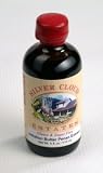 Imitation Butter Pecan Extract - 4 Ounce Bottle