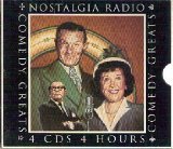 Nostalgia Radio Comedy Greats 4 Cds 4 Hours