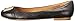 Nine West Women's Syde Leather Ballet Flat