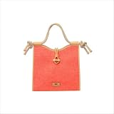 Balinese Breeze Danielle Tote Bag in Coral Grasscloth Reviews Balinese Breeze Danielle Tote Bag in Coral Grasscloth Reviews