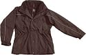 Winter-Jacke Übergröße braun 3XL 4XL 5XL