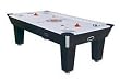 Harvard G05221W Arctic Ice 7.5-Foot Air Hockey Table