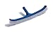 18″ SWIMLINE 8210 Curved Swimming Pool Spa Wall & Floor Brush W/ Nylon Bristles