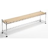 Whitmor 6066-930 Supreme Over The Sink Shelf