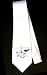 Party Decoration Necktie with hook, confusion, water, fish, fishing
