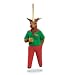 Donner Reindeer 4" Tall Ornament