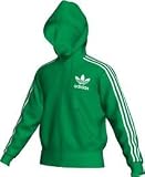 adidas kaputzenpullover flock, Größe Adidas UK:2XL