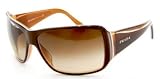 Prada - Authentic Prada SPR09G Sunglasses Sun Glasses BROWN Lens BROWN Frame