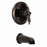 Danze 1 Handle TRIM Tub Set, Oil Rubbed Bronze