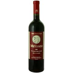 2009er Az. Agr.de Luca Melisseo Ciro Rosso Superiore DOC - 0,75 Liter