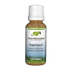 Brightspark For Children Add And Adhd Native Remedies