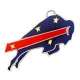 Buffalo Bills Pin - NFL Football Fan Shop Sports Team Merchandise