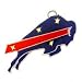 Buffalo Bills Pin - NFL Football Fan Shop Sports Team Merchandise