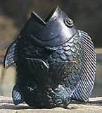 Brass Baron 7 Leaping Fish