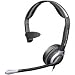 Electronics : Monaural Headset with Xl Ear Cap