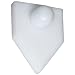 Dynalon 304465-0001 Triangular Stirring Vane for 3-5ml Vial (Pack of 4)